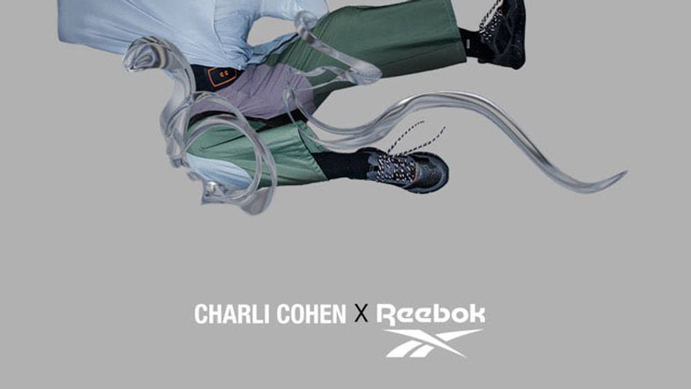 Reebok x Charli Cohen