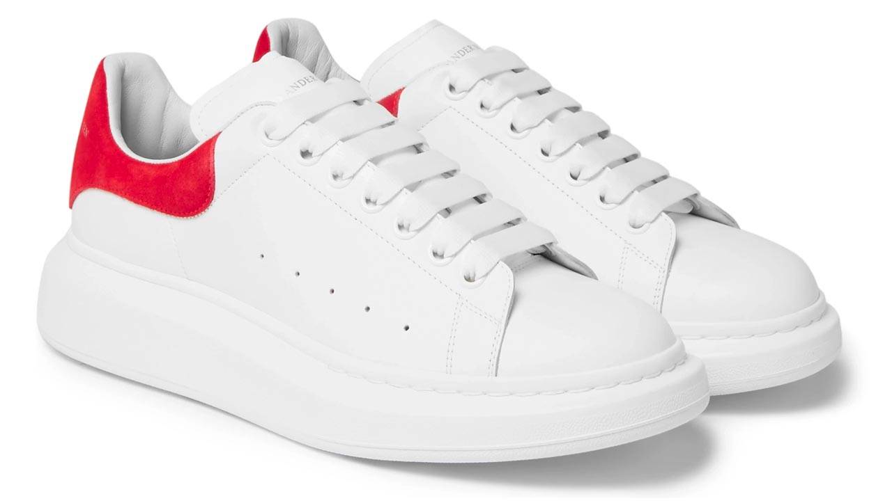 Step Up Your Summer Sneaker Game With These Premium Pairs From Mr Porter