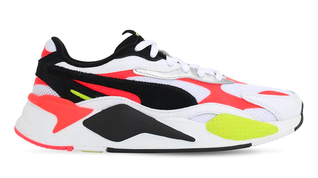 You Can Now Take 40% Off These 20 Essential Sneakers for a Limited Time!