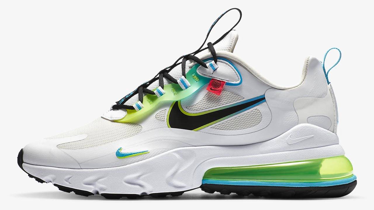 15 Brand New Nike Sneakers That'll Automatically Upgrade Any Collection