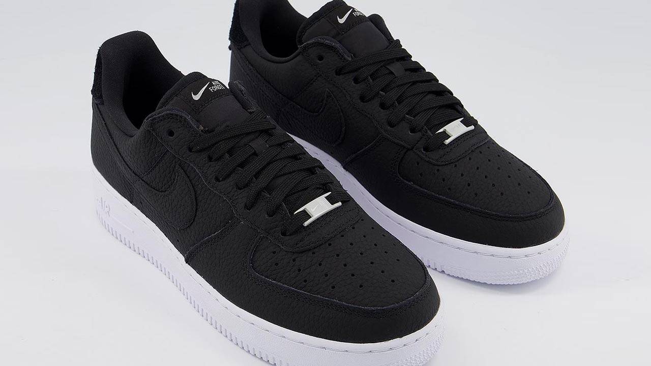 The Nike Air Force 1 Craft "Luxury Pack" is Available Now!