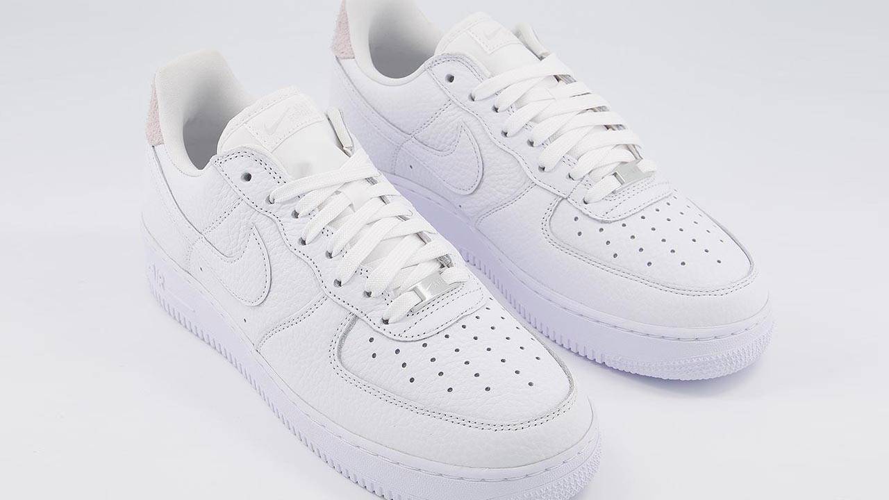 The Nike Air Force 1 Craft "Luxury Pack" is Available Now!