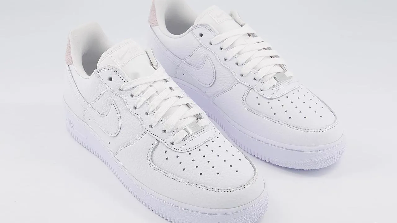 The Nike Air Force 1 Craft 