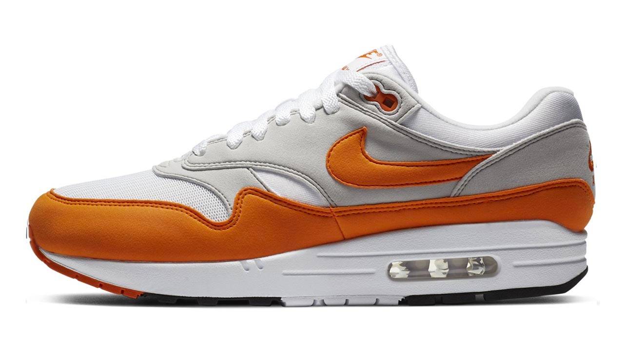 Nike Air Max 1 "Magma Orange"