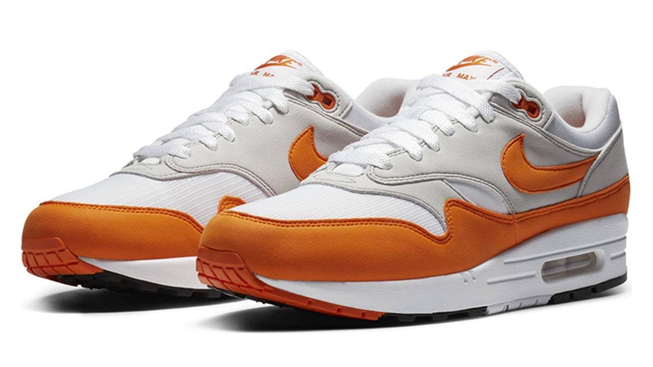 Nike Air Max 1 "Magma Orange"