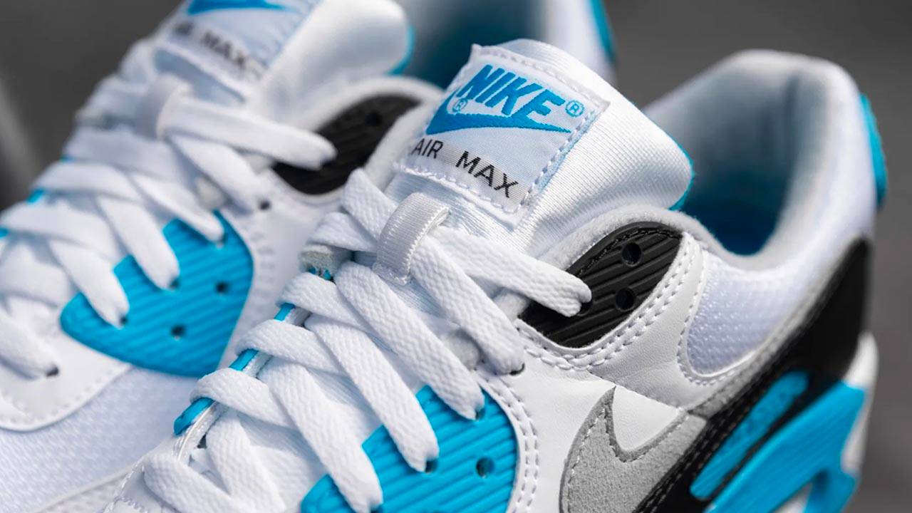Nike Air Max 90 OG "Laser Blue"