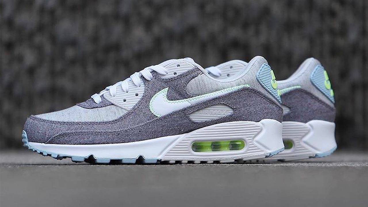Nike Air Max 90 "Crater"
