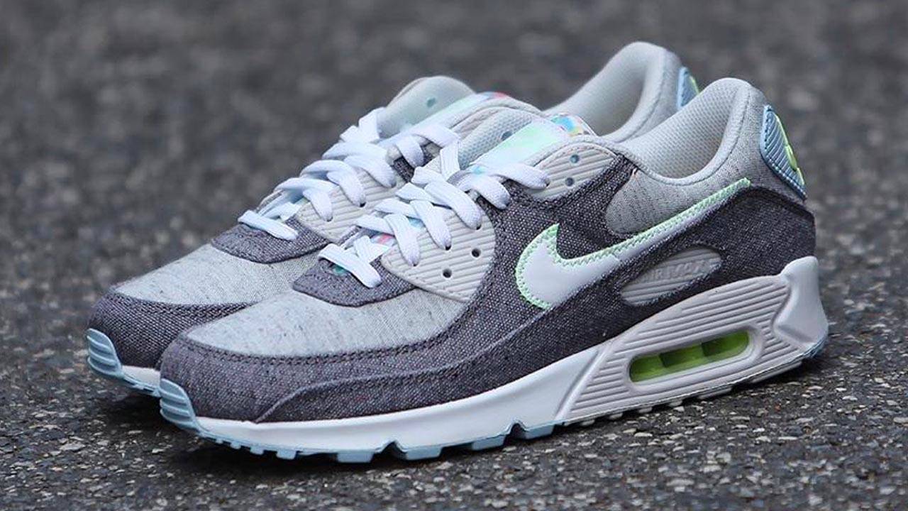 Nike Air Max 90 "Crater"