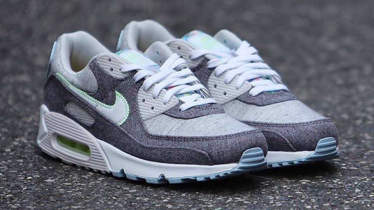 Nike Air Max 90 "Crater"