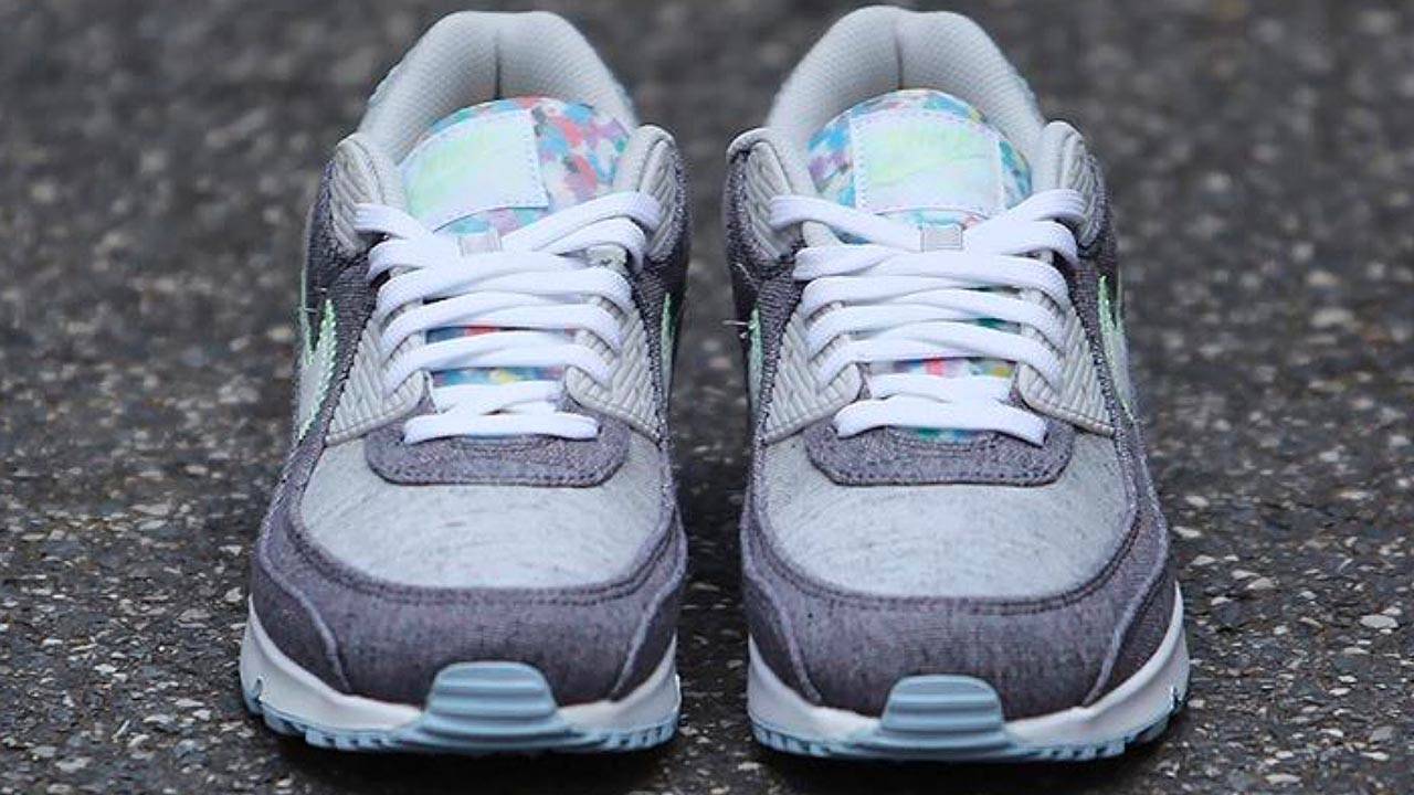 Nike Air Max 90 "Crater"