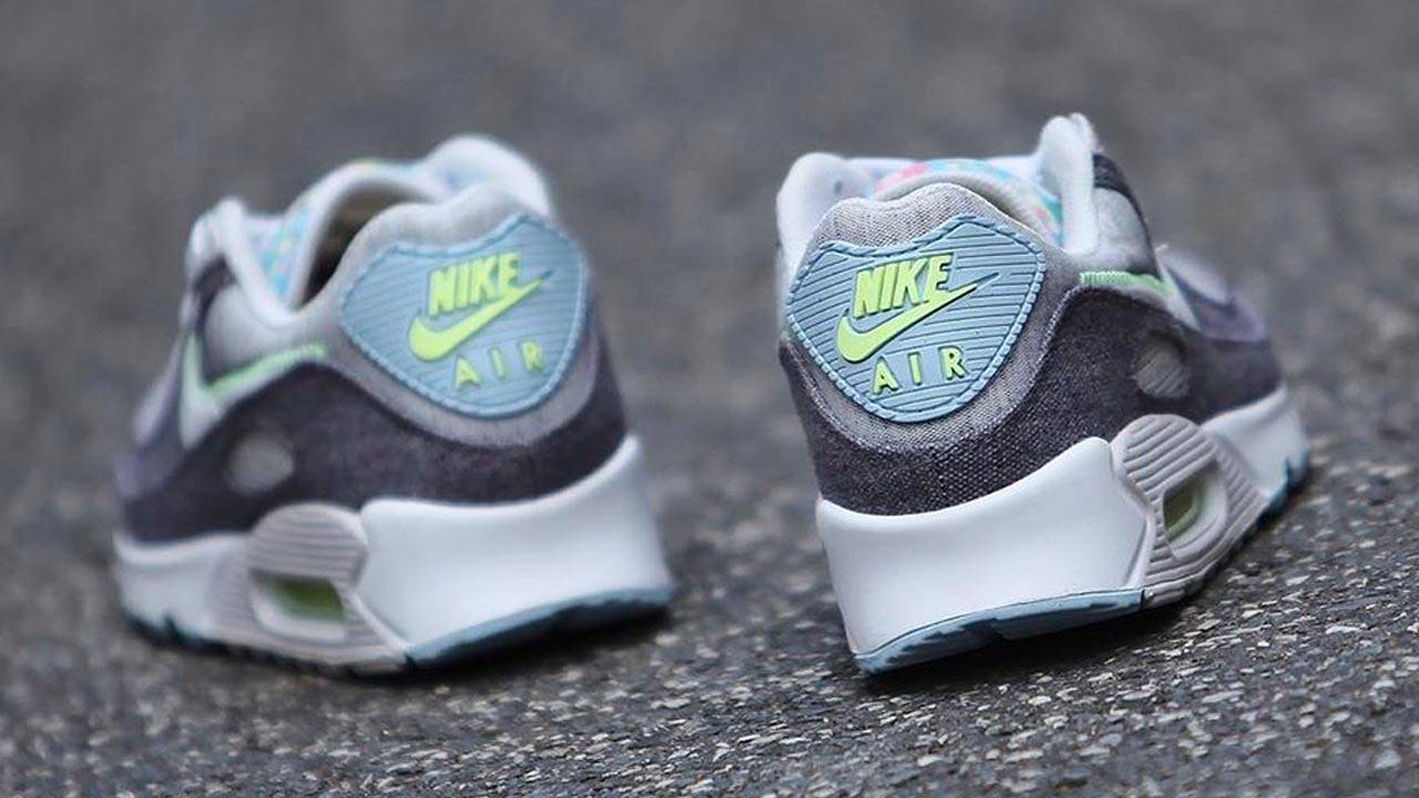 Nike Air Max 90 "Crater"