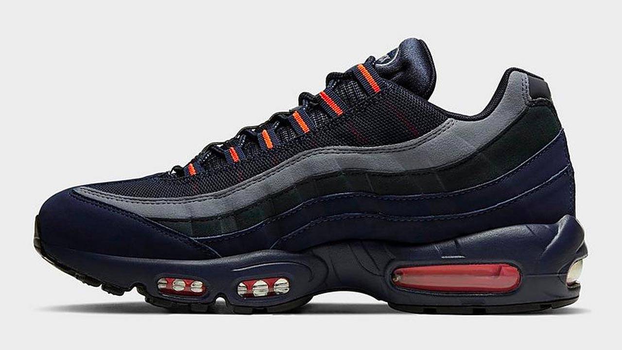 Nike Air Max 95 "Dark Navy"