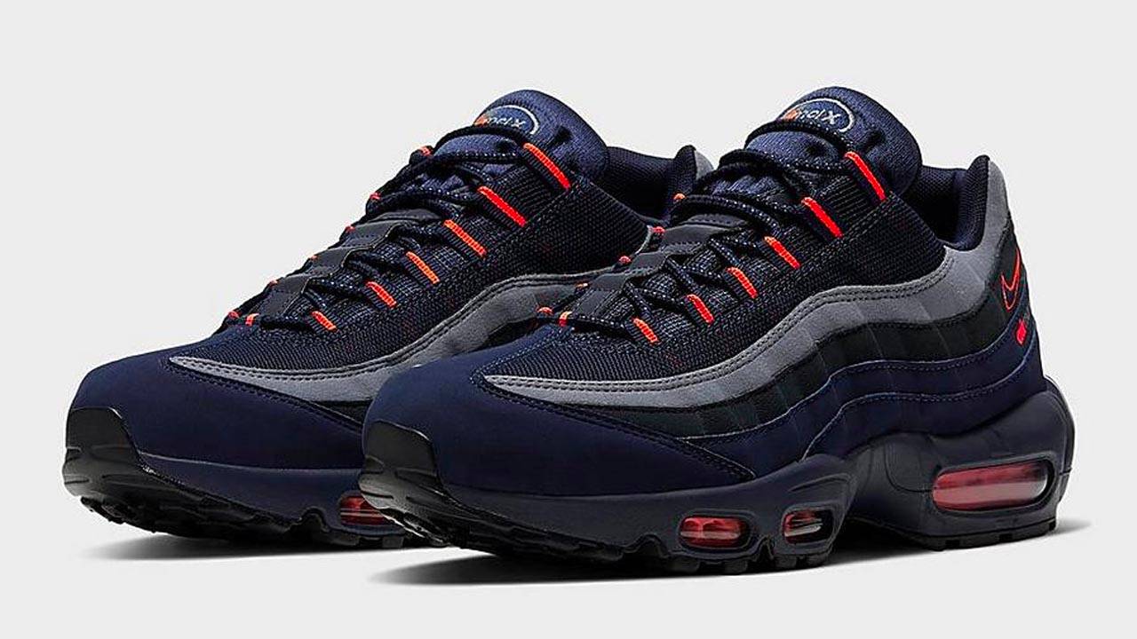 Nike Air Max 95 "Dark Navy"