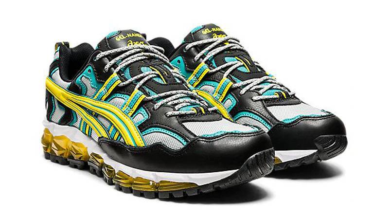 asics gel nandi 360 unity