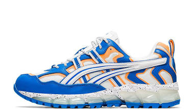 ASICS GEL-Nandi 360 White Blue ASICS GEL-Nandi 360 White Blue