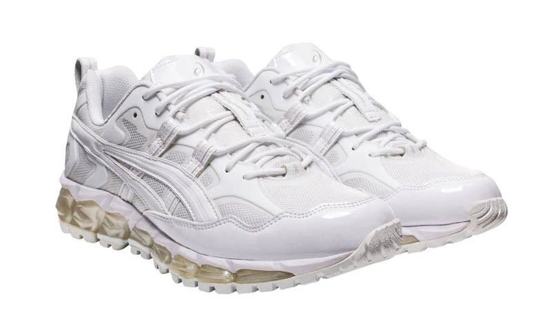 ASICS GEL-Nandi 360 White