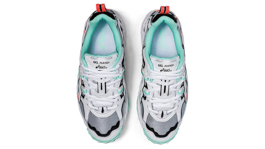 ASICS GEL-Nandi OG Piedmont Grey White | Where To Buy | 1022A241-021 | The Sole Supplier