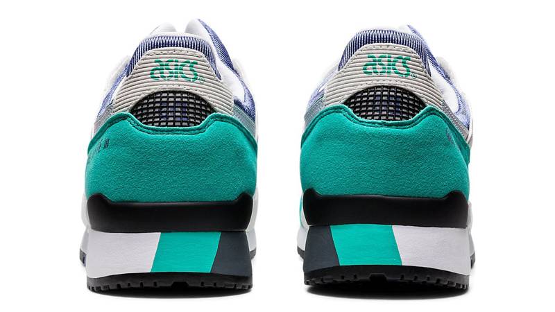 ASICS GeL-Lyte 3 OG White Blue Back