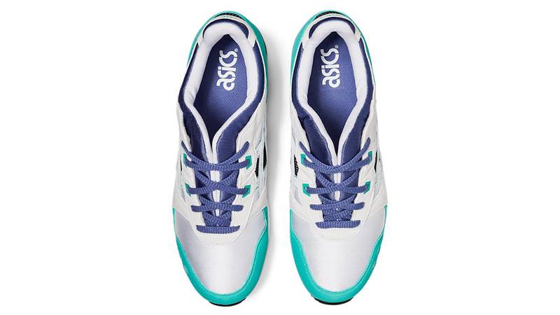 ASICS GeL-Lyte 3 OG White Blue Middle