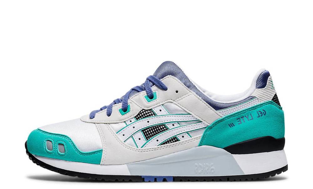 ASICS GeL-Lyte 3 OG White Blue
