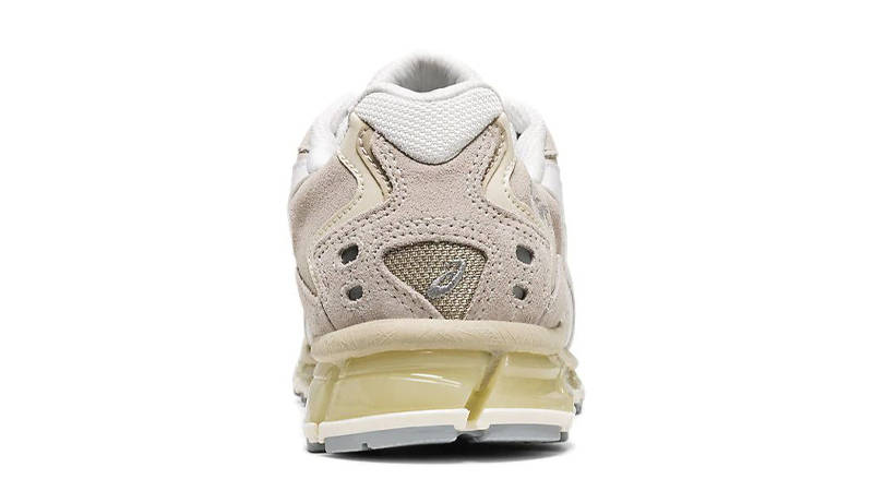 GmbH x ASICS Gel Kayano 5 360 White Cream