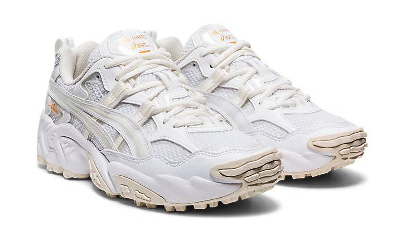 ASICS Gel-Nandi OG White Where To Buy 1202A022-100