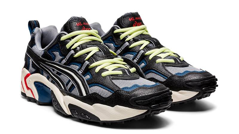 Sheet Rock Nandi Og Asics Gel-Nandi Og Sheet Rock Black POIZON