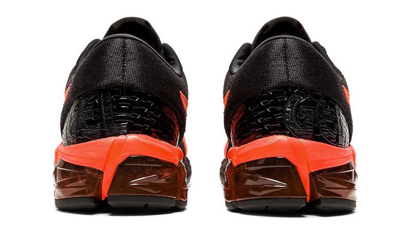 asics quantum 180 red