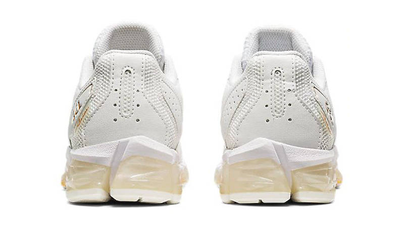 ASICS Gel Quantum 360 6 White Pure Gold