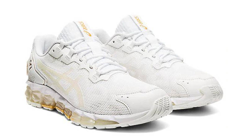 ASICS Gel Quantum 360 6 White Pure Gold