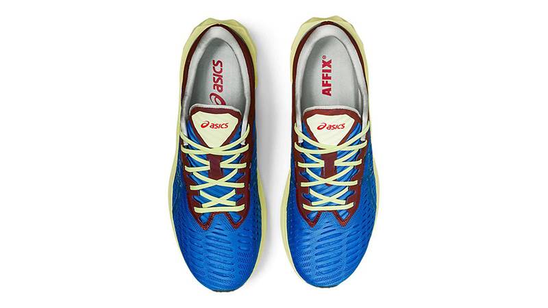 ASICS Novablast Blue Coast 1021A467-400 middle