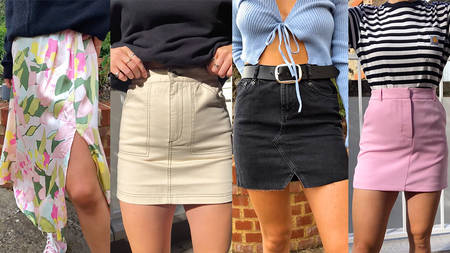 The Wardrobe Update: Our Favourite 8 Skirts From ASOS This Week