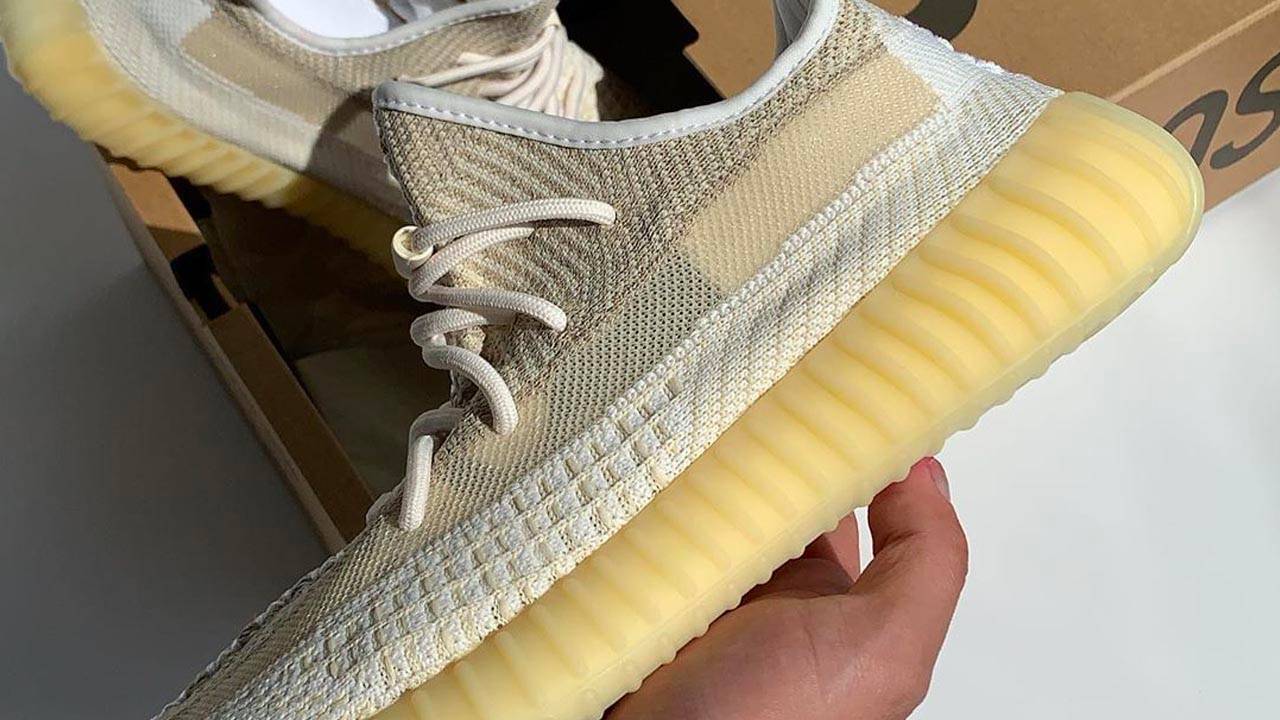 Your Best Look Yet at the Yeezy Boost 350 V2 