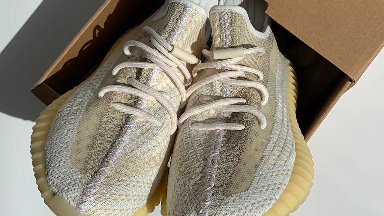 Yeezy Boost 350 V2 "Abez"