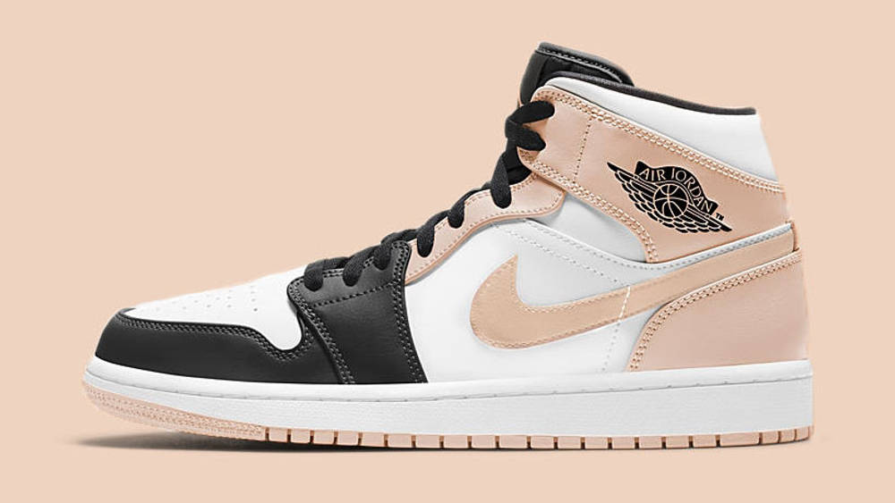 Air Jordan 1 Crimson Tint Air Jordan 1 Crimson Tint
