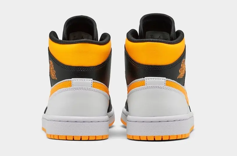 Peep The Latest Air Jordan 1 With 'Laser Orange' Details | The Sole ...