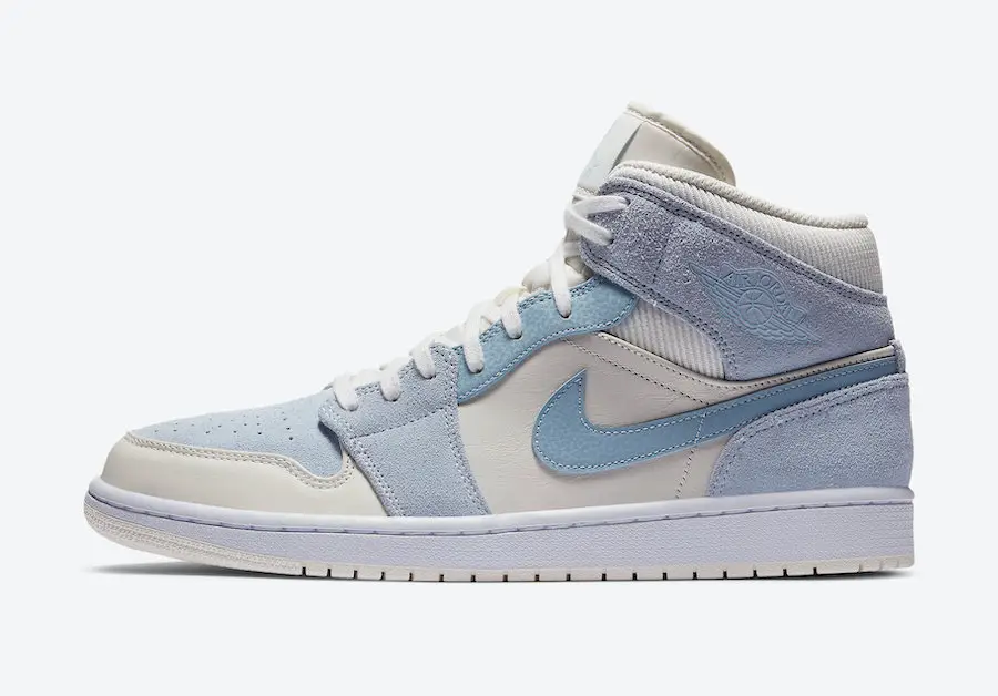 Pastel Hues Refresh The Air Jordan 1 In 2 New Colourways | The Sole ...