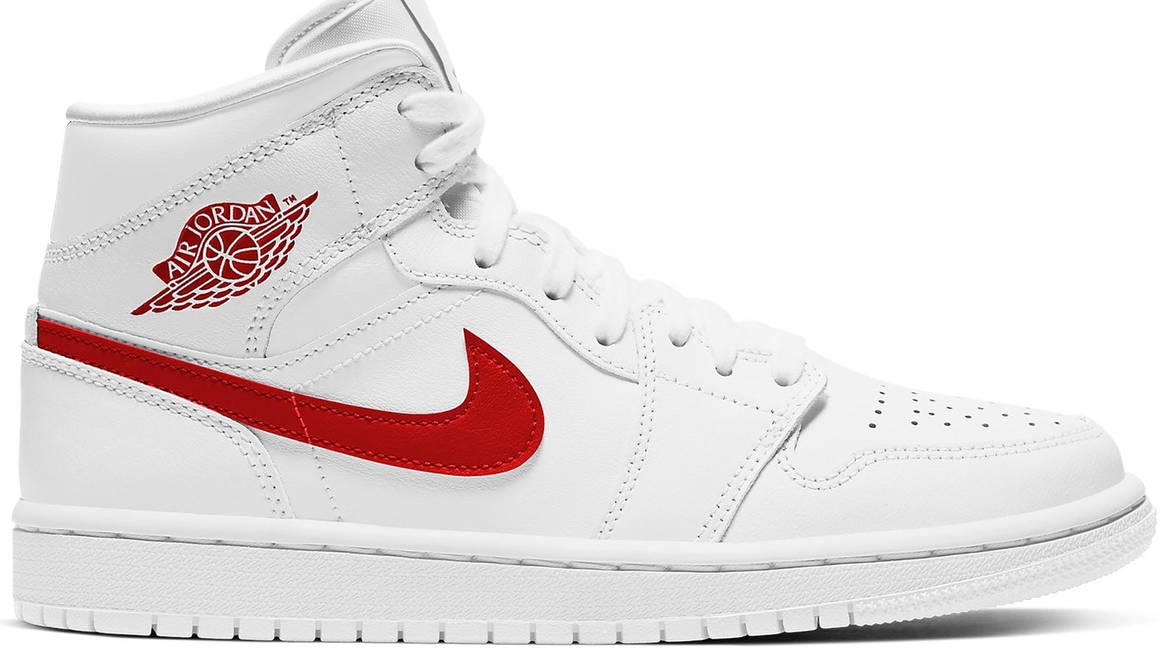 The Style Series Styling The Air Jordan 1 'University Red' With