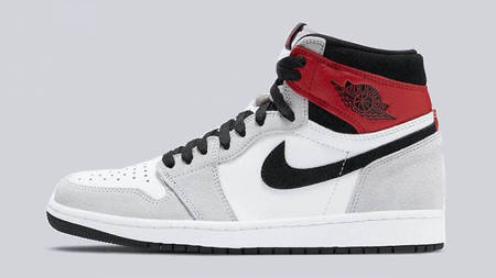 How To Cop The Air Jordan 1 Retro High OG 'Light Smoke Grey' Dropping This Weekend How To Cop The Air Jordan 1 Retro High OG 'Light Smoke Grey' Dropping This Weekend