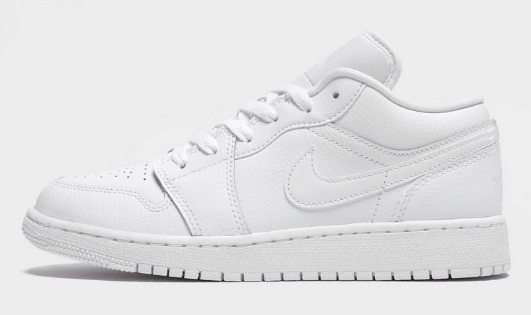 Air Jordan 1 White