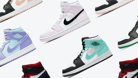 A Round-Up Of The Best Upcoming Air Jordan 1s