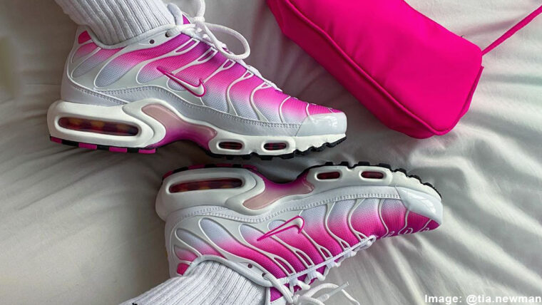 Air Max Plus 12 hottest sneakers