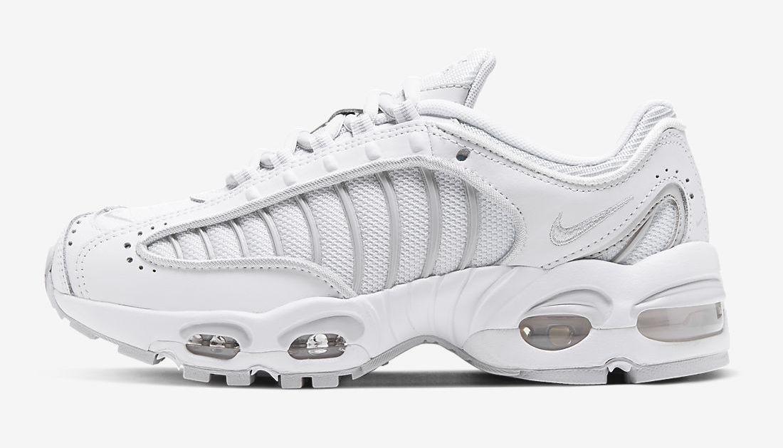 Air Max Tailwind. 4 White grey