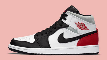 A Closer Look At The Latest Air Jordan 1 Mid SE