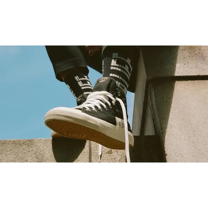 Alife x adidas Nizza Hi Black White | Where To Buy | FX2623 | The