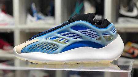 First Look at the Yeezy 700 V3 "Arzareth"