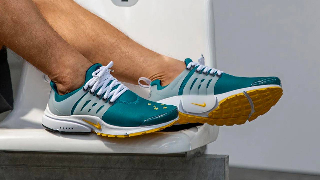 Nike Air Presto "AUS" PE