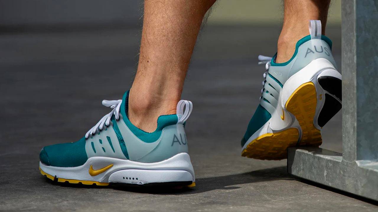 Nike Air Presto "AUS" PE