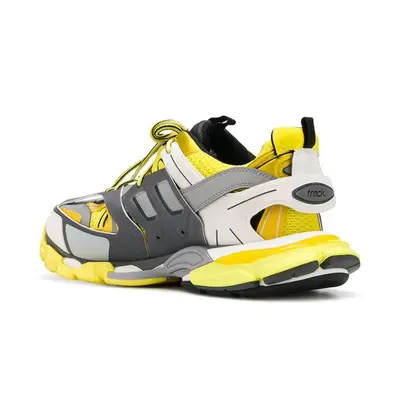 Balenciaga track sneakers on sale yellow