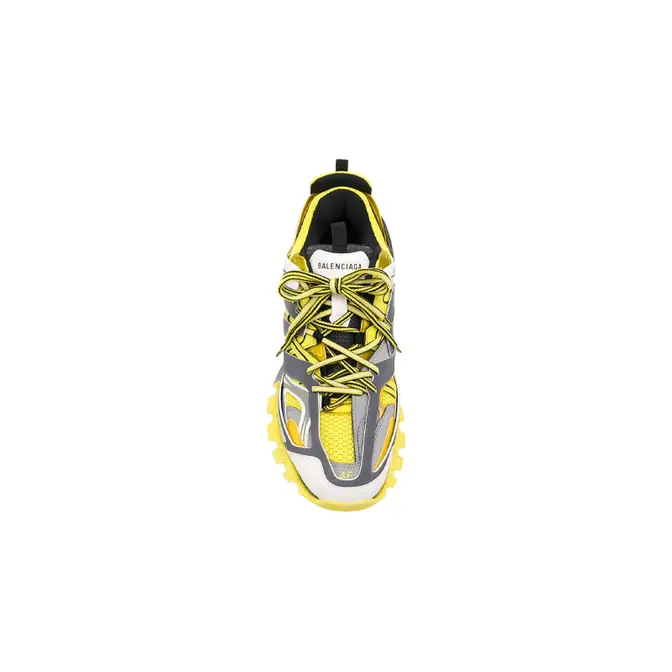 Yellow store track balenciaga